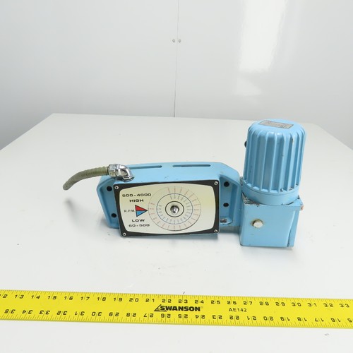 Hurco 230 460v 27kw - 230/460v, 0.27kw