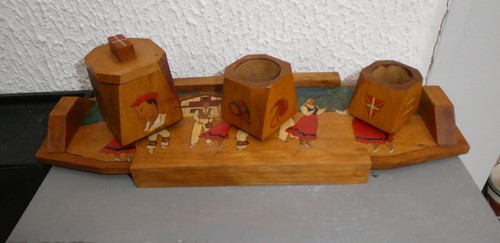 Ancien service fumeur - service, en