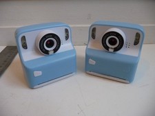 2 appareils photos numériques imprimante pour enfant