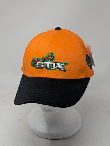 Carrot stix trucker hat cap - carrot,