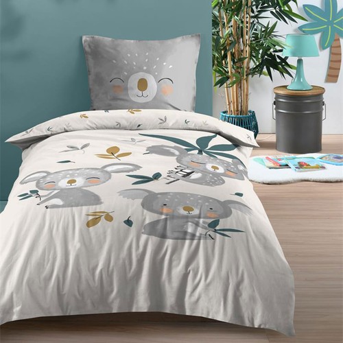 Parure lit enfant koalinou - de,