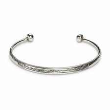 Bracelet Touareg en Argent 800
