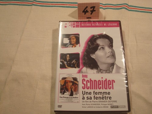 Dvd neuf une femme - "une, a