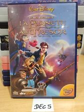 DVD - Walt Disney collection losange 68 - LA PLANÈTE AU TRÉSOR 