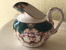SARREGUEMINES SUBLIME CRÉMIER EN PORCELAINE MINTON MODÈLE 147