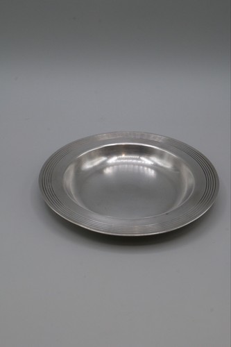 Assiette christofle poinçon