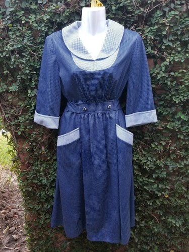 Vintage retro s - 60', dress
