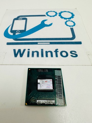Cpu intel core - duo, t7300