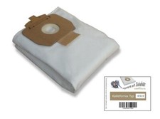 5 Sac D'Aspirateur Convient À