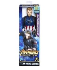 Figurine Hasbro Avengers Infinity War Captain America 30 cm neuf