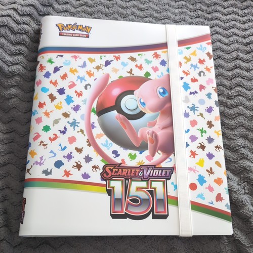 Pokémon classeur portfolio - classeur,