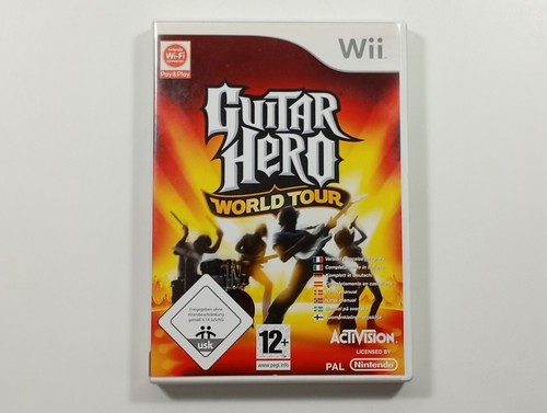 Guitar hero world tour - world,