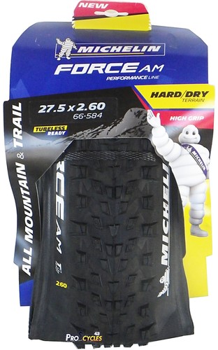 Pneu michelin force - pneu, am