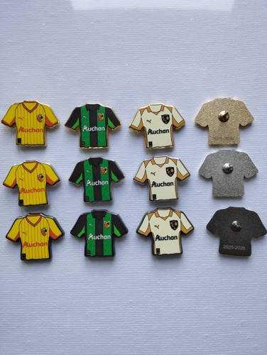 Serie pin maillot - serie, 9