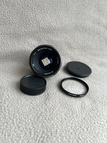 Zenitar me1 square bokeh - zenitar-me1,
