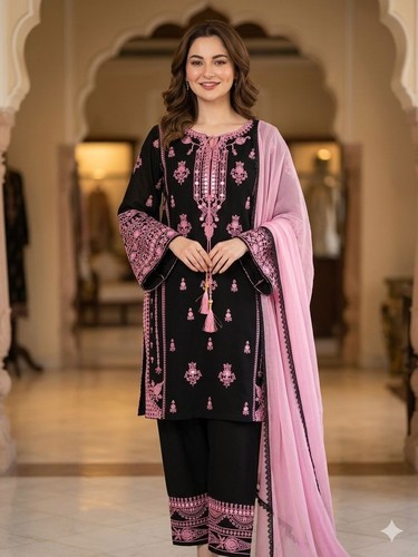 Kurti indien avec ensemble