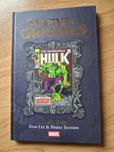 Marvel origines 90 - n°, hulk
