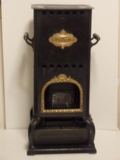 Ancien chauffage poêle a pétrole Flamme Bleue