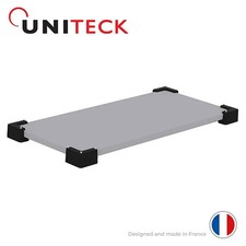 Support de fixation de panneau solaire pour camping-car UNIFIX 1.C 30 mm