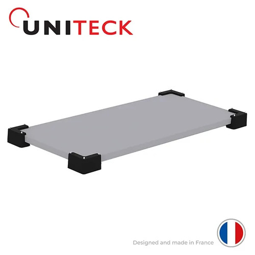 Support fixation panneau - support, de