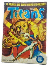 Titans N° 44 - Septembre 1982
