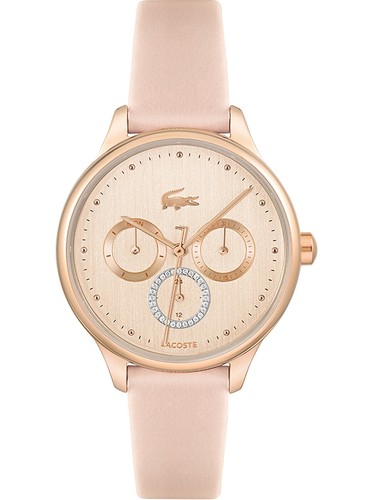 Lacoste montre rose - lacoste,
