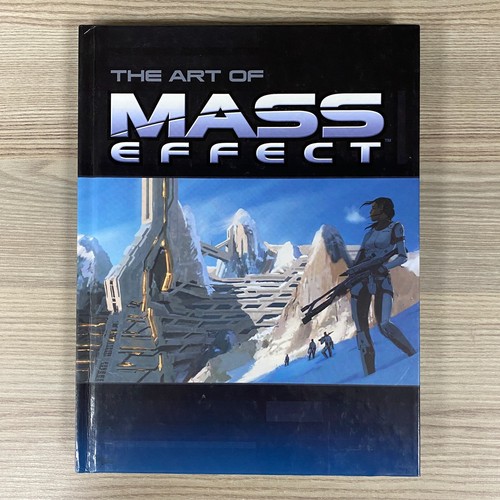 The art mass effect - of,