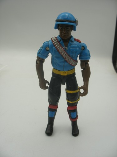 Figurine vintage joe - figurine, gi