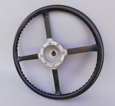 Ancien Volant Automobile