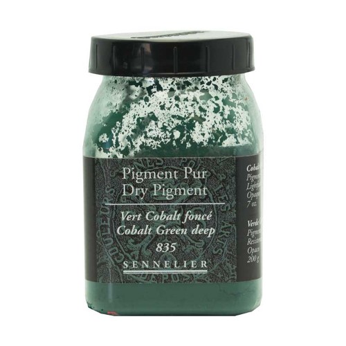 Pigment poudre sennelier - en,