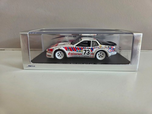 Spark porsche 924 gtr - porsche,