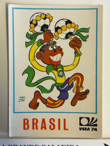 Image brasil 149 mascotte - #,