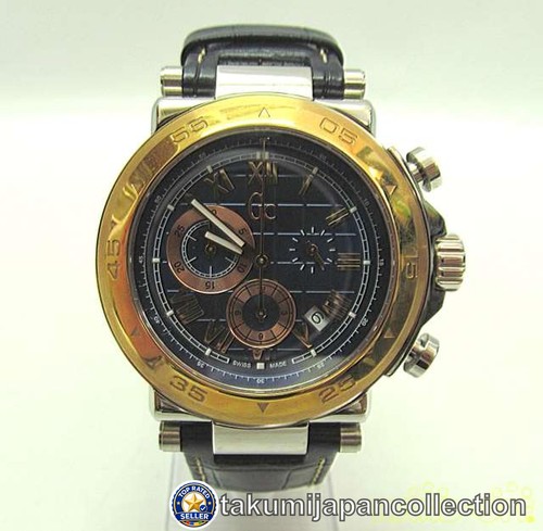 Guess chronograph quartz watch - guess,