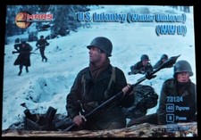 1 grappe de figurines au 1/72