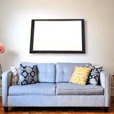 Miroir Rectangulaire Cadre