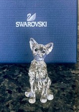 Figurine en cristal Swarovski