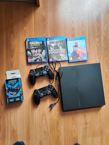 Sony playstation 500 - 4, go
