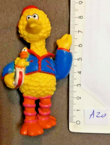 Figurine rue sesame - figurine,