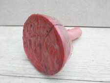 1 pince entonnoir diamètre 98mm W20 SCHAUBLIN neuve