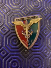 insigne militaire Force Française En Allemagne