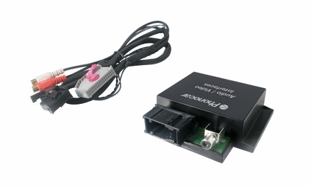 Interface audio video audi - ,