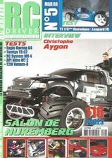 RC DRIVER N°05 LEOPARD FG /