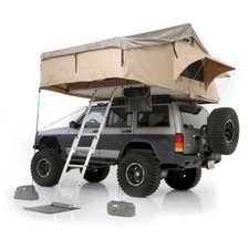 Tente de toit XL Overlander Smittybilt Universal Camping