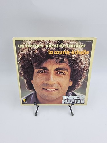 Vinyle tours enrico macias - vinyle,