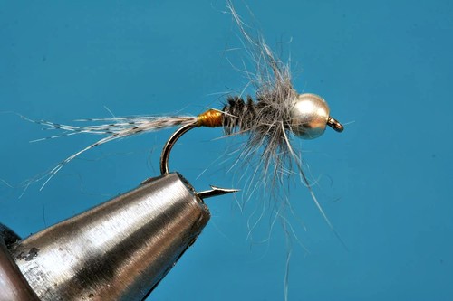 Fliegentom nymphe piéces - fliegentom,