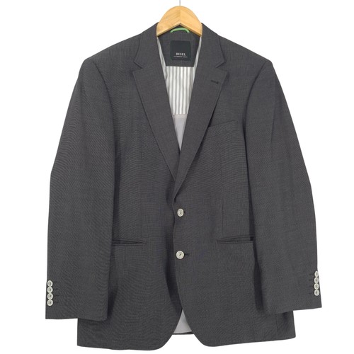 Veste blazer digel grise - veste,