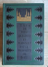 ÉDITIONS JEAN DE BONNOT LE CORAN ISLAM