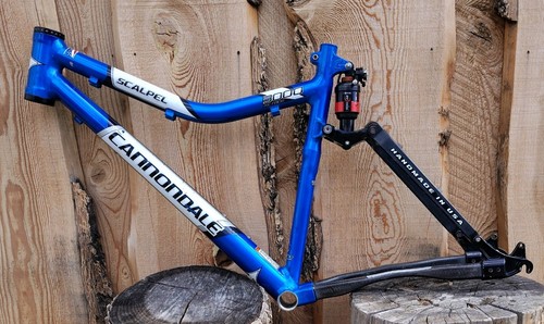 Cannondale scalpel 3000 - cannondale,