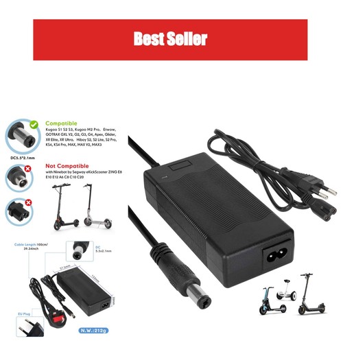 Chargeur 42v pour - 42v,