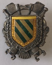 Insigne de l'union